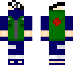 kakashi hatake (shonen jump)