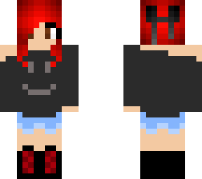 katisonnna (skin for my friend)