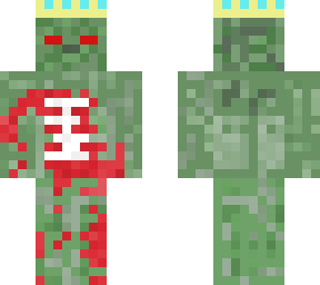 king of the bloody zombie