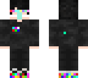 kraossps rainbow cuarentena edition