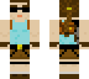 lara croft  ps1 (updated)
