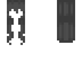 long black