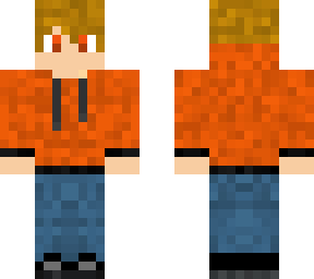 made another skin for myself