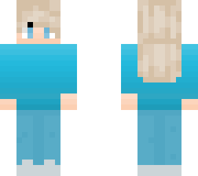 making one of my irl friends every day- day 4 ~mira~