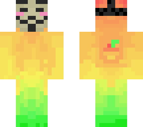mango anonimous