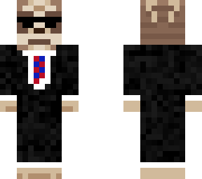 meerkat  agent skin (suit outer layer.)