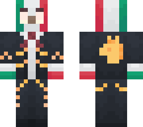 mexico countryhumans