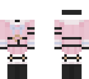 miu iruma outfit base