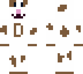 modified doggo skin