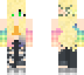 mom skin