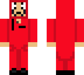 money heist a.k.a la casa de papel