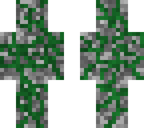 mossy cobble camo