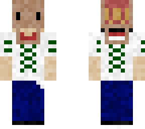 mr. mcdonald man