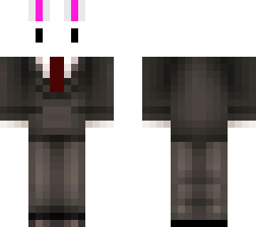 mumbo jumbo suit bunny