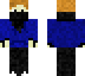 my first skin