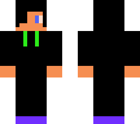 my mincraft skin :o my youtube skin :o