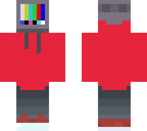 my skin i guess