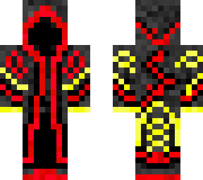 mysterious figure