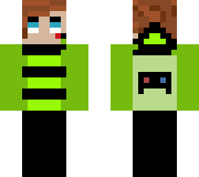 najky skin contest
