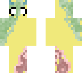 Nether Creature | Minecraft Skins