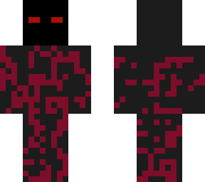 netherite man