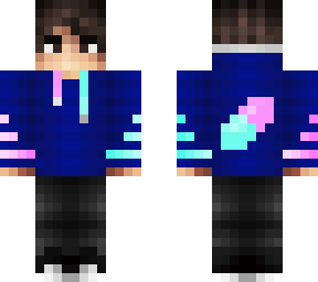 nice hoodie dude