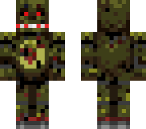 nightmare springtrap