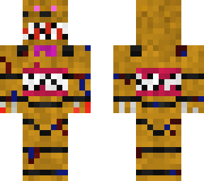 nightmer golden freddy