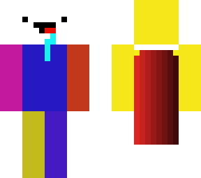 noob  colorful