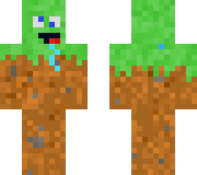 noob cesped :v minecraft