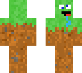 noob cesped minecraft