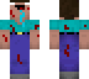 noob herobrine