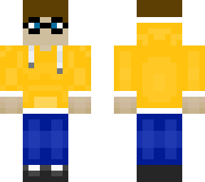Normal Guy | Minecraft Skin