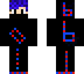 obey red and blue