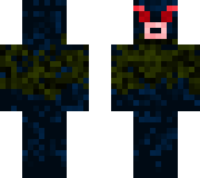 obsidian octopus