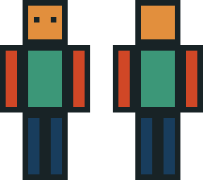 old skin