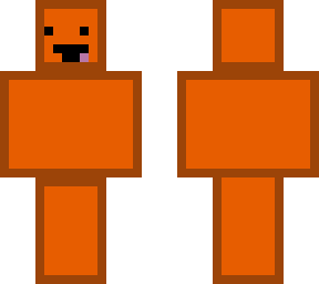 orange dude