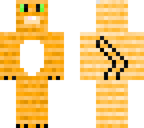 orange taby cat