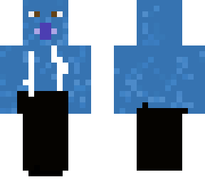 overall old squidwar with boots
