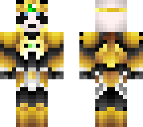 panda king