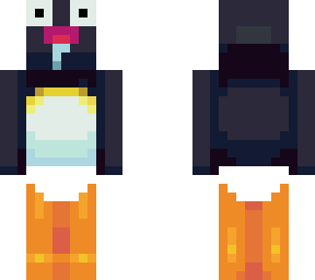 penguin eiei