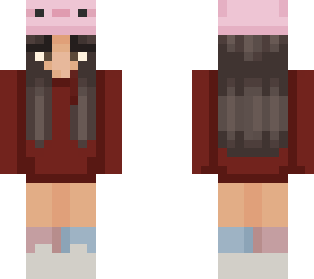 pig. hat