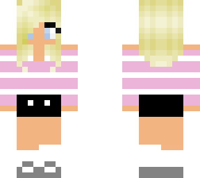 pink outfit #1