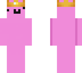 pink skin