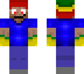 pog reworked rasta steve