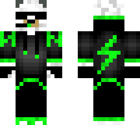 polar bear with shaders
