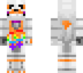 Lolbit Minecraft Skins
