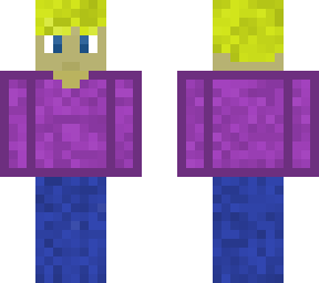 purple hoodie