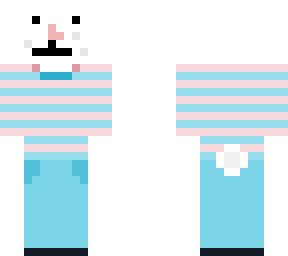 rabbit kid