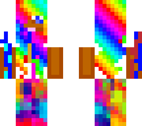 rainbow cake